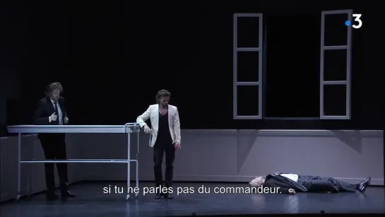 W. A. Mozart - Don Giovanni, K 527 - Le Cercle de l’Harmonie + Chœur du Théâtre des Champs-Elysées [Jérémie Rhorer]