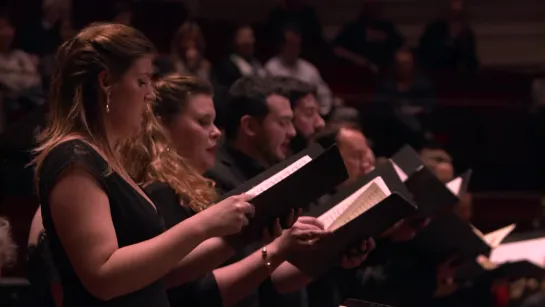 W. A. Mozart - Great Mass in C minor K. 427/417a - Les Musiciens du Louvre [Marc Minkowski] 22.12.2018