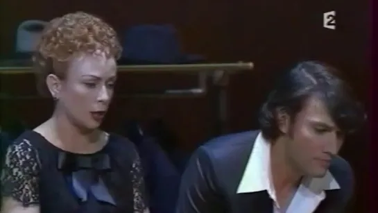 Верди, Травиата / Verdi La Traviata. Opera national de Paris 2007 - Christine Schäfer, Jonas Kaufmann, Jose Van Dam