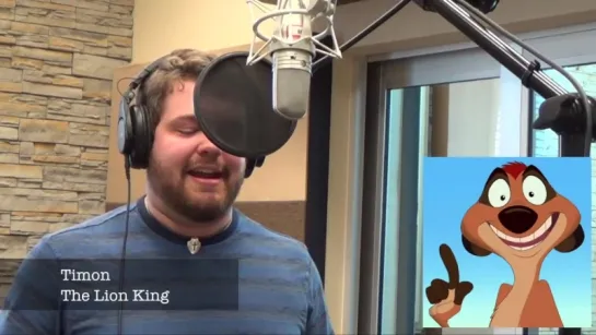 Disney and Pixar Sings Let it Go