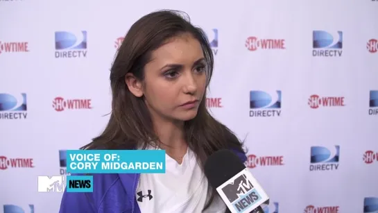 Nina Dobrev Discusses What Happens When Katherine hijacks Elena's Body