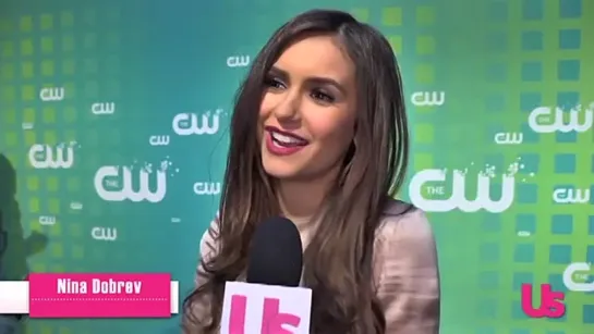 Nina Dobrev Playing Two Vampires Will Be a Challenge!