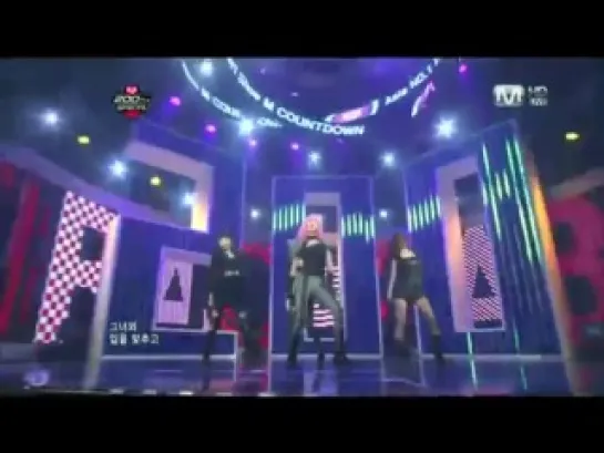 100715 miss A - One More Time, Abracadabra, I Go Crazy Because of You