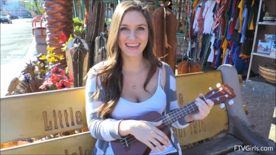 1. Ukulele Girl - Summer FTV