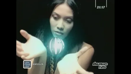 Anggun - La rose des vents