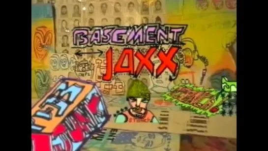 Basement Jaxx - Bongoloid