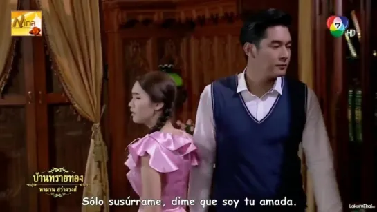 [MV] Baan Sai Tong (OST) - If I Knew Even A Litte (Sub Español)