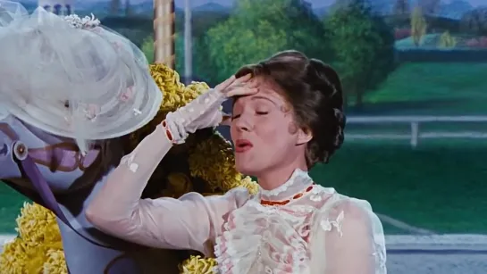 Mary Poppins Sings Death Metal