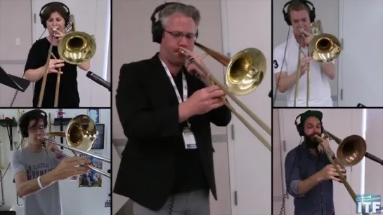 Bonehemian Rhapsody 28 - Trombone Collaboration!