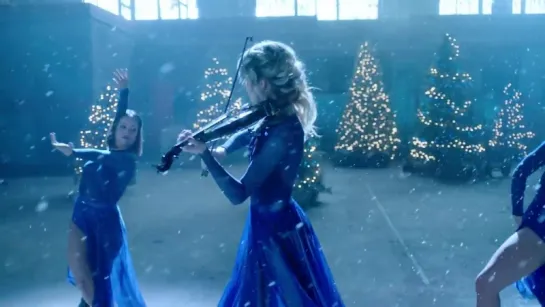 Lindsey Stirling - Carol of the Bells