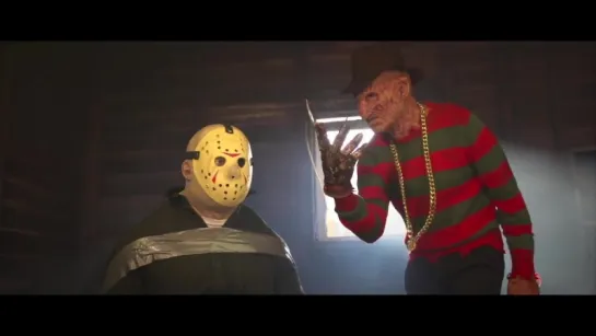 Freddy Krueger - Back To Back (Freddy Vs. Jason Diss)