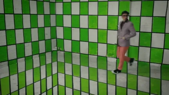 OK Go - The Writings On the Wall