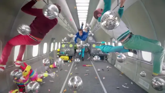 OK Go - Upside Down  Inside Out