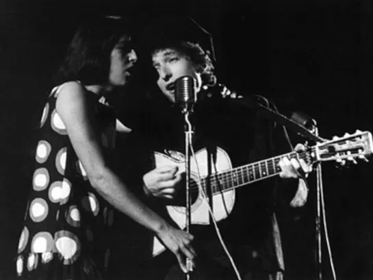 “Diamonds and Rust” Joan Baez