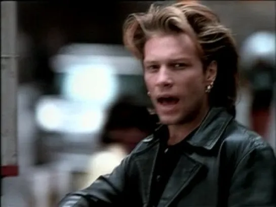 Bon Jovi - Keep The Faith