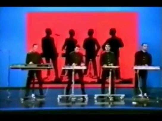 Kraftwerk - Das Model 1980