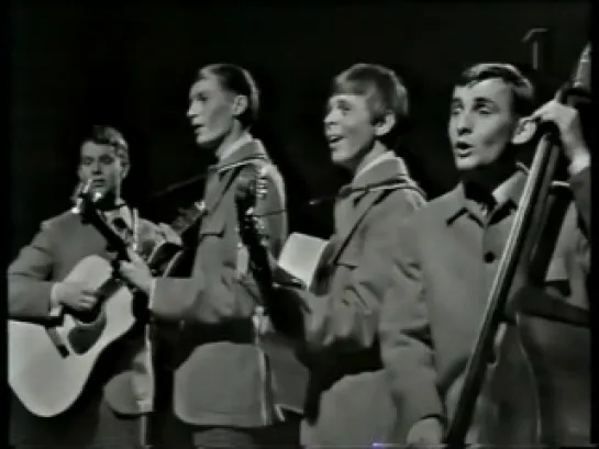 Hootenanny Singers (with Bjorn Ulvaeus) - Gabrielle 1964