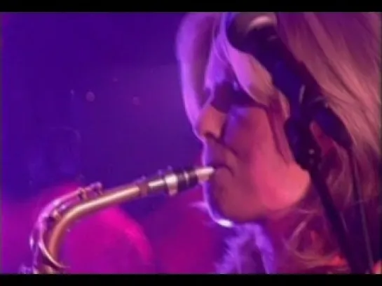 Candy Dulfer Feat. Dave Stewart - Lily Was Here (Live)