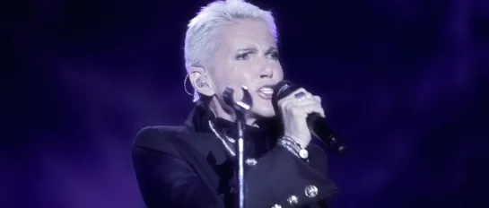 Roxette - Silver Blue (Live)