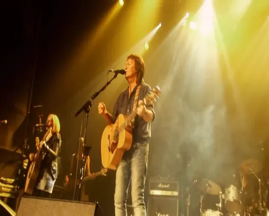 Chris Norman - Stumblin’ In (Germany 2011 live)