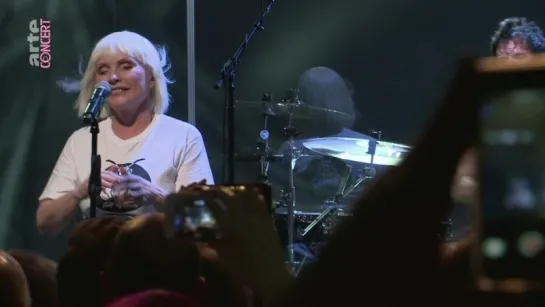 Blondie - Heart Of Glass (Berlin Live 2017)