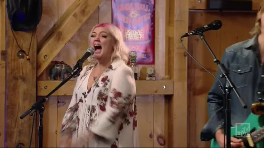 Elle King - Under The Influence (Live From Daryls House 2016)