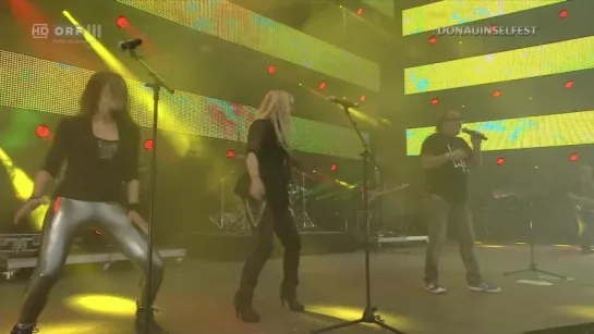 Opus - Live Is Life (with Spanish interlude) Donauinselfest 2015