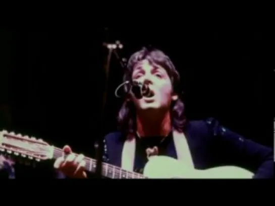 Paul McCartney & Wings - Bluebird (Rockshow)