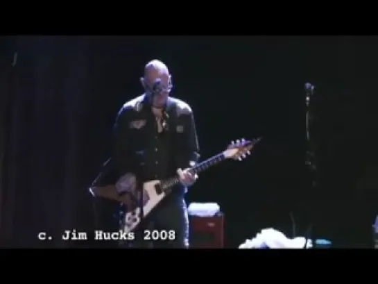 Eagles of Death Metal - Flames Go Higher 2008