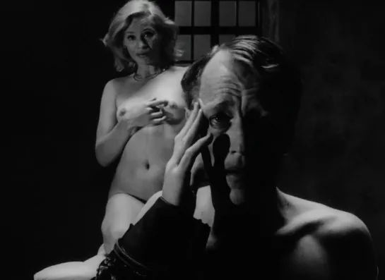 Час волка / Hour of the wolf ,1968, Ingmar Bergman - Featuring Max von Sydow and Ingrid Thulin