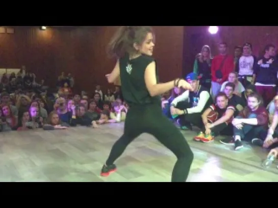 Final dancehall FUNKY STYLE STARS | vol.7 | SDK Ukraine/ Dee vs Mary (win)