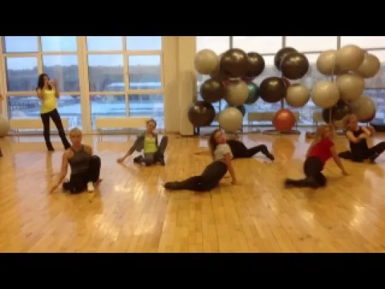 Vogue femme classes by Elena Ninja-Bonchinche' in Barnaul pt 4