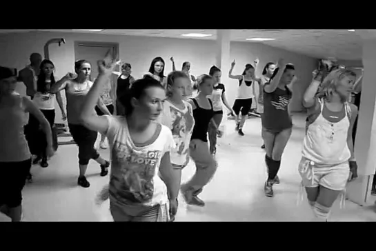 Fraules (Elena Ninja) - Work Class from Fraules Dance Centre (2 september 2011)