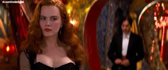 Nicole Kidman @ Moulin Rouge (2001) hd1080p Nude? Hot! Watch Online