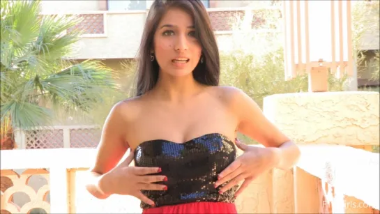 1. Maturing Beauty - Megan Salinas FTV