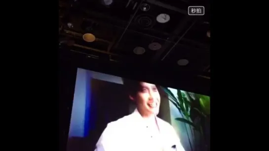 [24.05.2015] Lee Jong Suk @ Japan FM - Hawaii Clip (6)