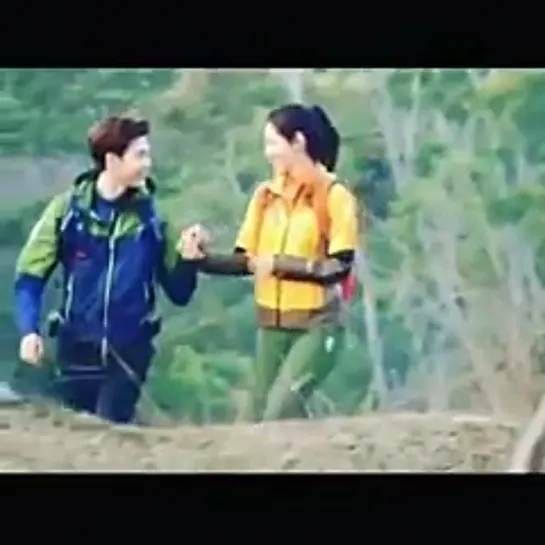 [Fancam ] Lee Jong Suk & Park Shin Hye filming Millet in Thailand (1)