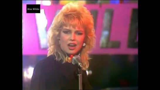 Kim Wilde - Chequered Love