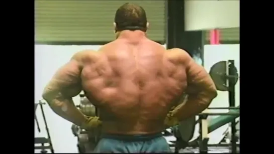 Nasser El Sonbaty - Bodybuilding god Tribute 2013