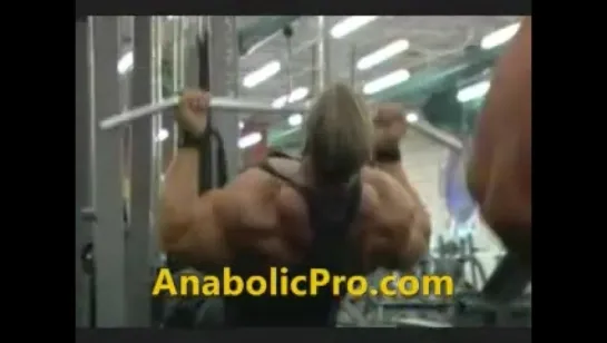 Jay Cutler bodybuilding