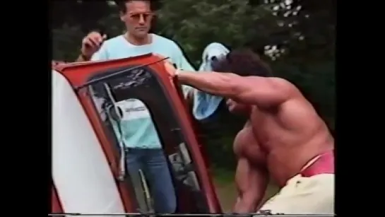 Funniest bodybuilding supplement commercial ever