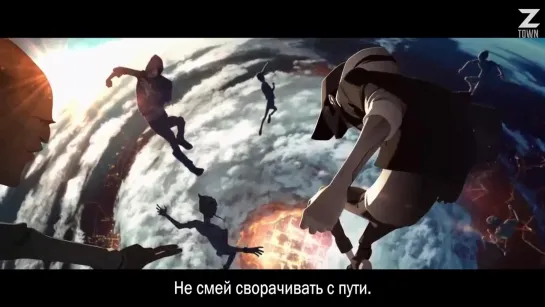 Imagine Dragons - Warriors (2014 World Championship Version) [рус.саб]