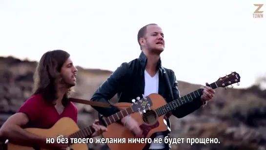 Imagine Dragons - Darkness [рус.саб]