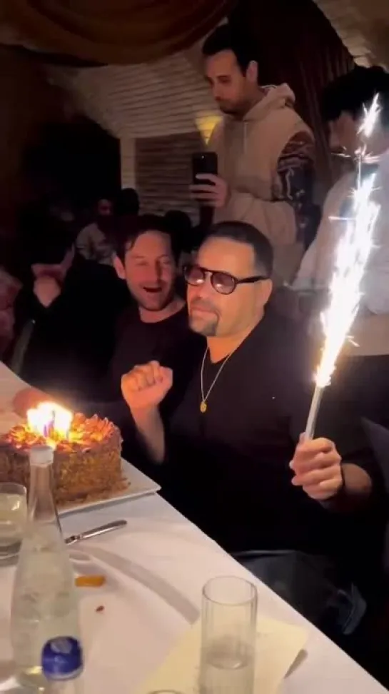 Vinny's Birthday