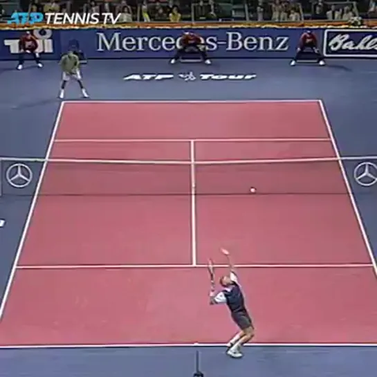 ATP 96 - Boris Becker x Pete Sampras