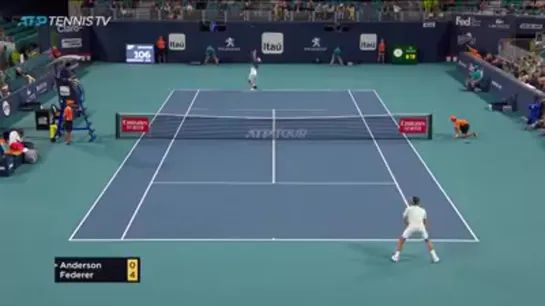 ATP Master - Roger Federer