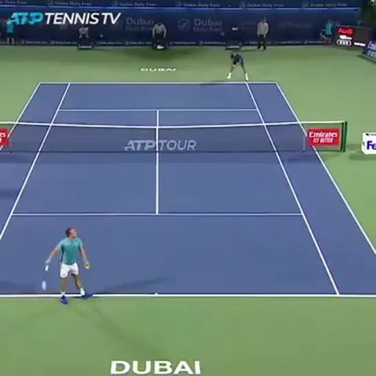 Shots - Federer