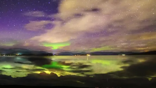 Aurora Borealis Stunning pictures of the Northern Lights