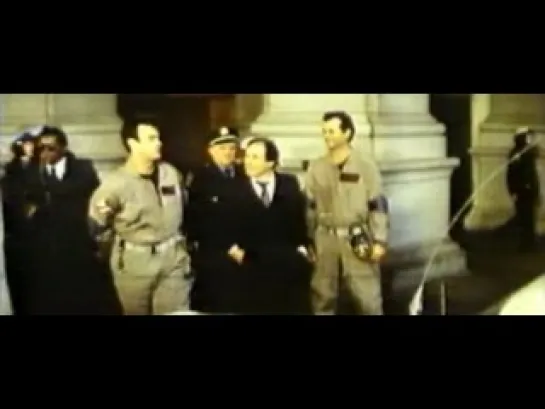 GHOSTBUSTERS (1984) - Удаленная сцена 11