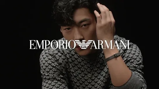 [GQ Korea] У Дохван для «GQ Korea» & «Emporio Armani», ноябрь 2022